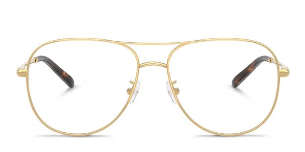 Tory Burch TY1091 gold frame display picture 1