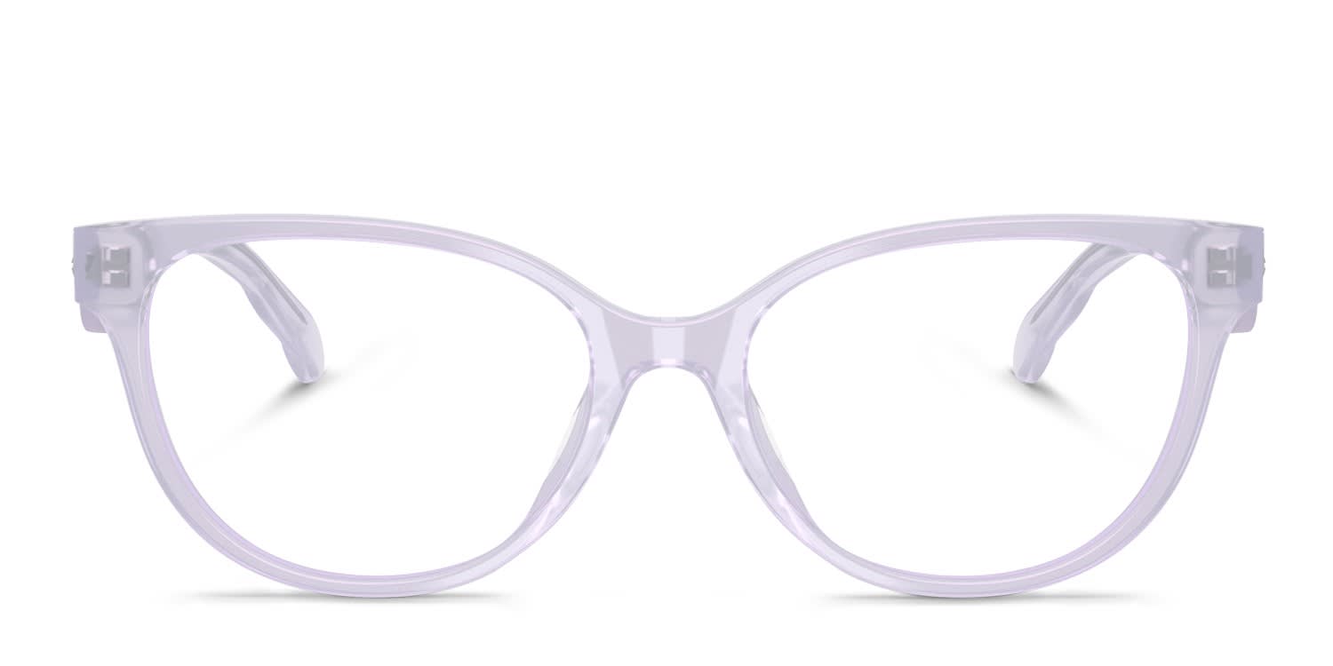Tory Burch TY2157U white , purple frame