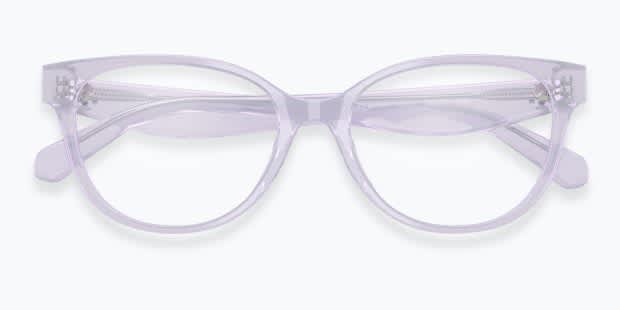 Tory Burch TY2157U white , purple frame display picture 3