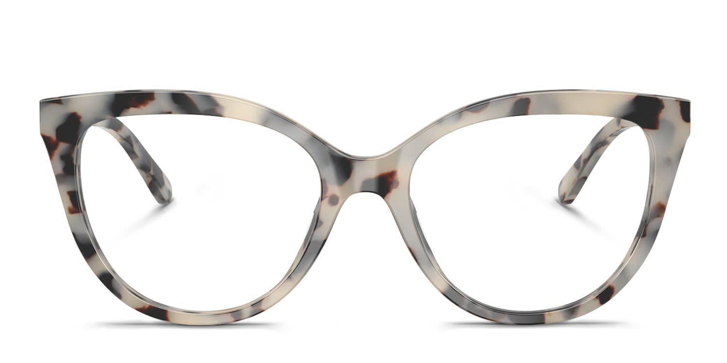 Michael Kors MK4162 Great Abaco white , tortoise frame