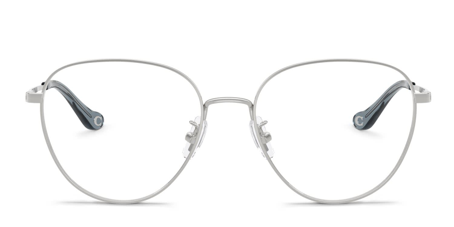 Coach HC5192 silver frame