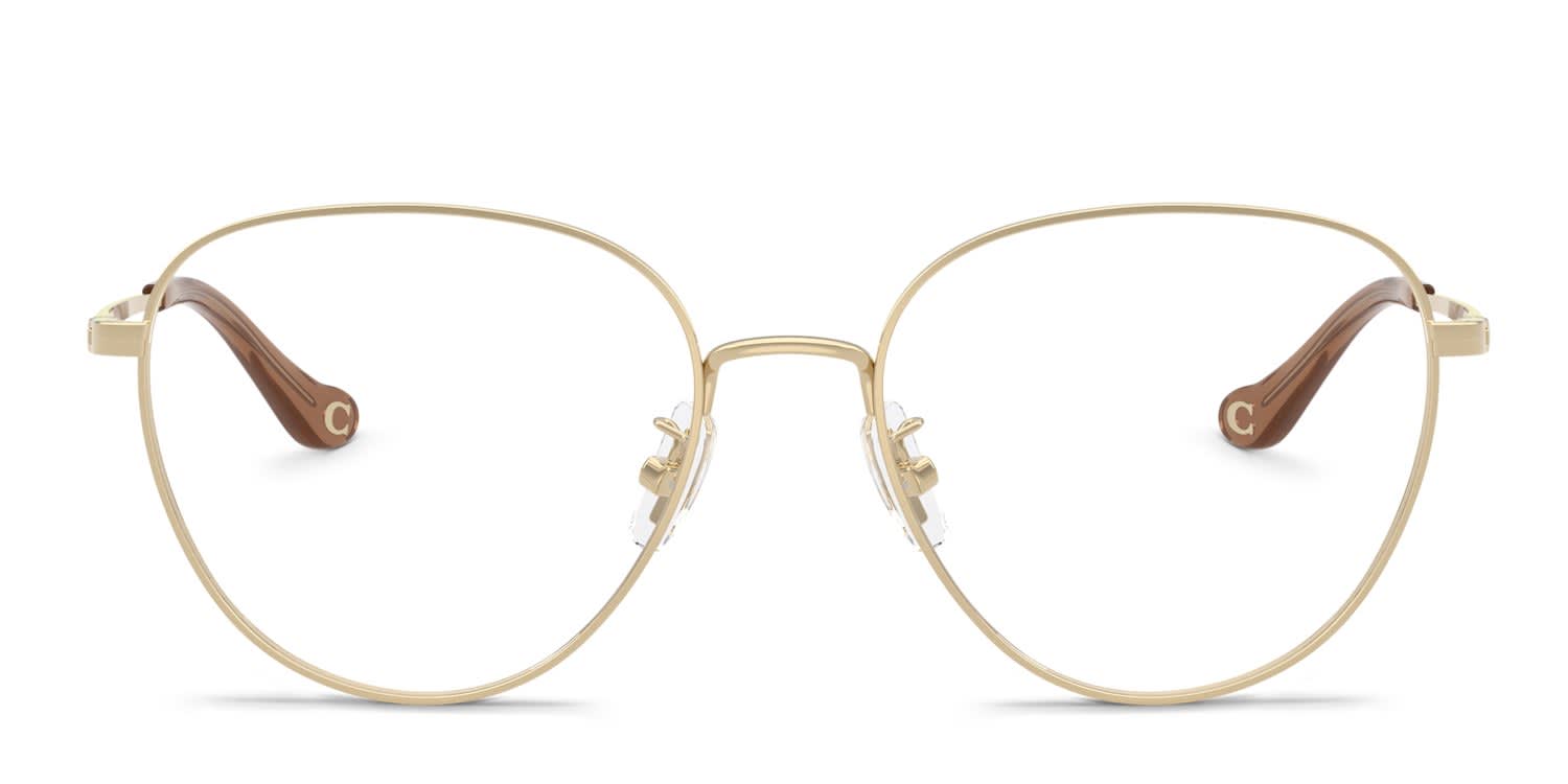 Coach HC5192 gold frame