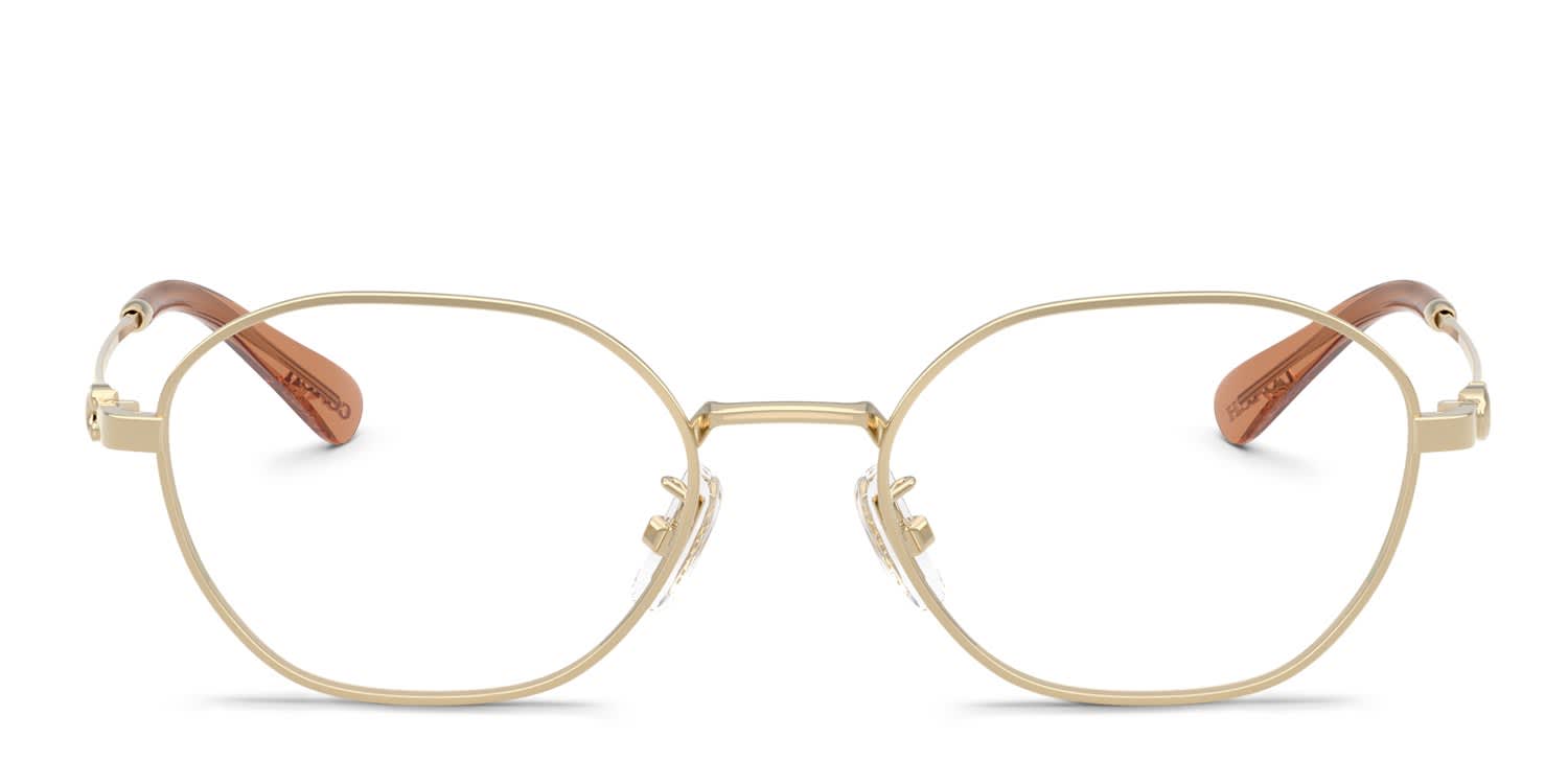 COACH ゴールド (2点) Coach HC5194TD gold frame