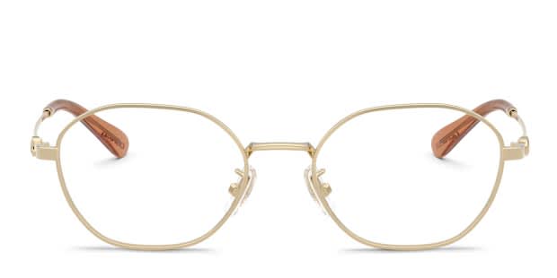 Coach HC5194TD gold frame