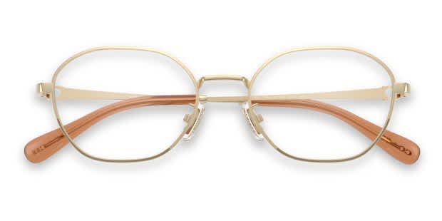 Coach HC5194TD gold frame