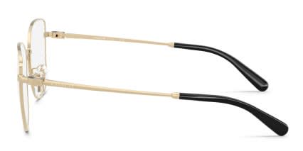 Coach HC5197D Gold glasses - Gold - Side View