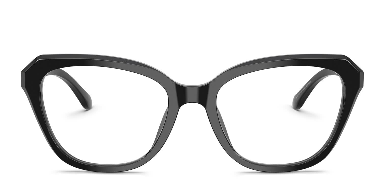 Coach HC6290U black frames