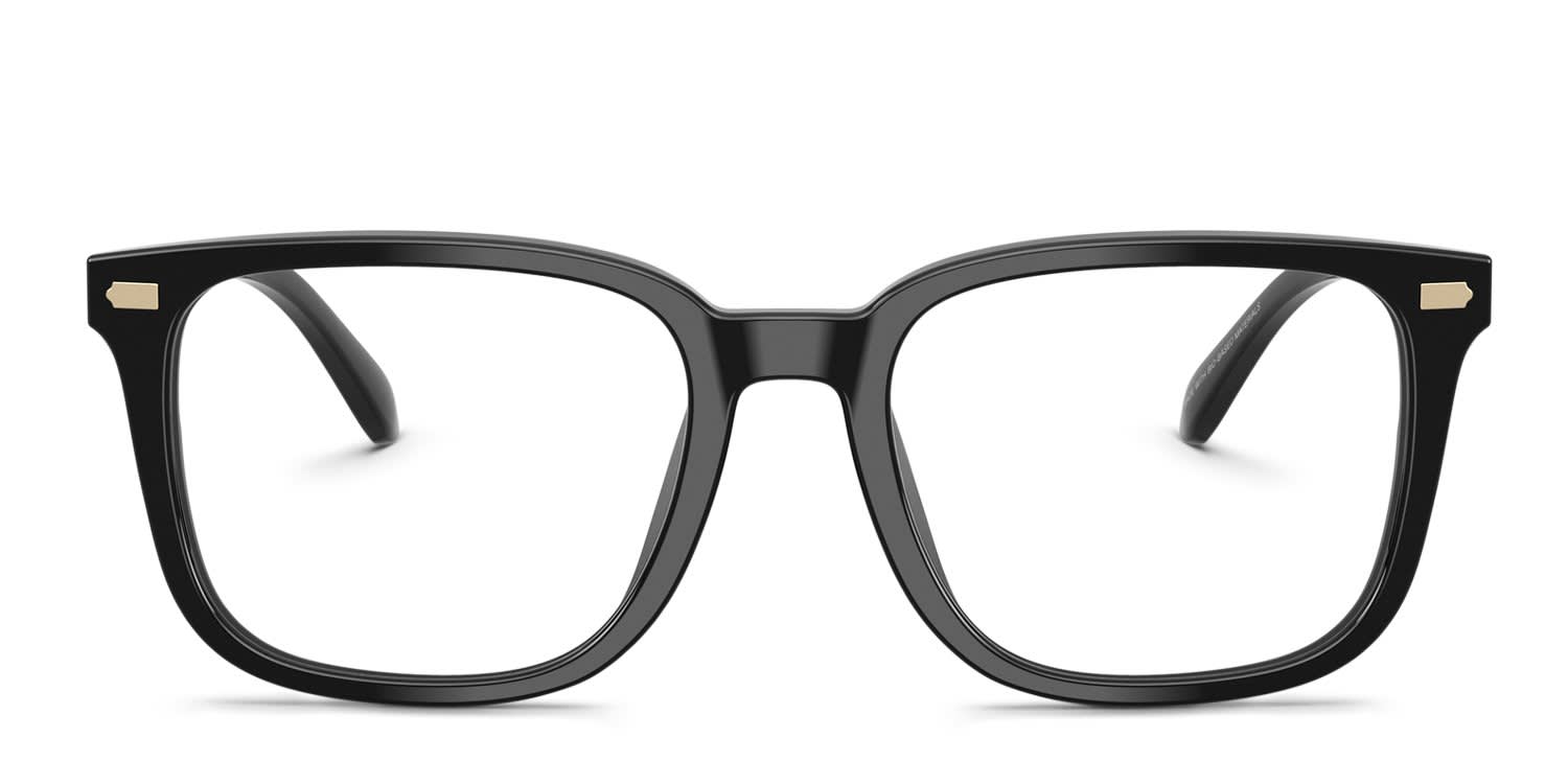 Coach AMERICAN BLACK 001 メガネ Coach HC6276U black frame