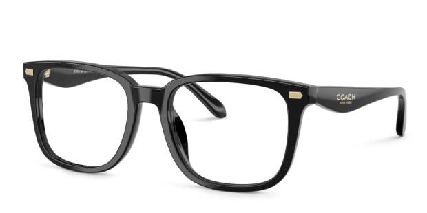 Coach HC6276U black frame