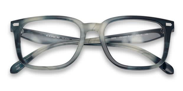 Coach HC6276U tortoise , blue frame