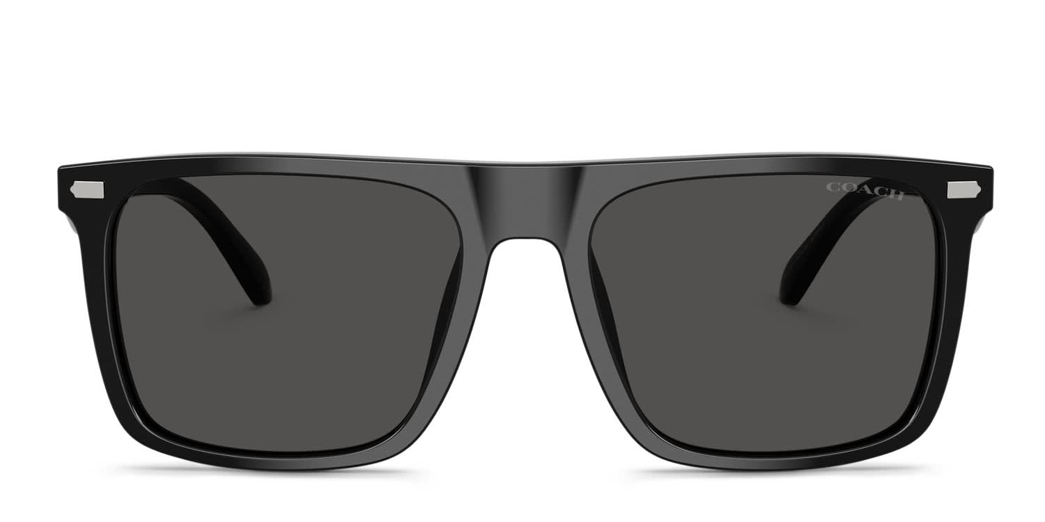 Burberry BE4318 Camron Black Prescription Sunglasses