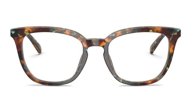 Coach HC6222U green , tortoise frame