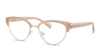 Michael Kors MK4169 Curacao Beige glasses - Beige - Angle View