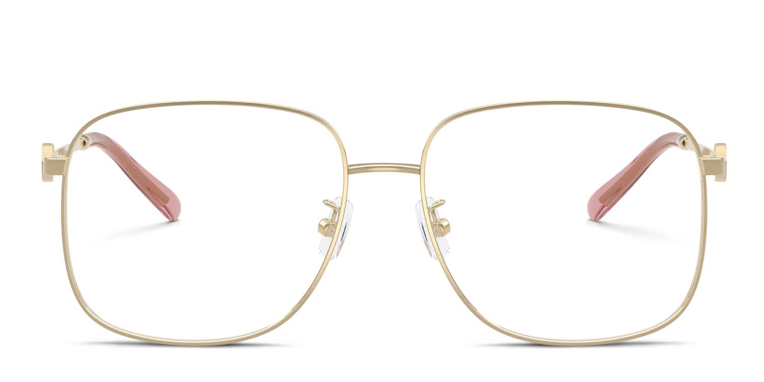 Tory Burch TY1094 Gold glasses - Gold - Frontal View