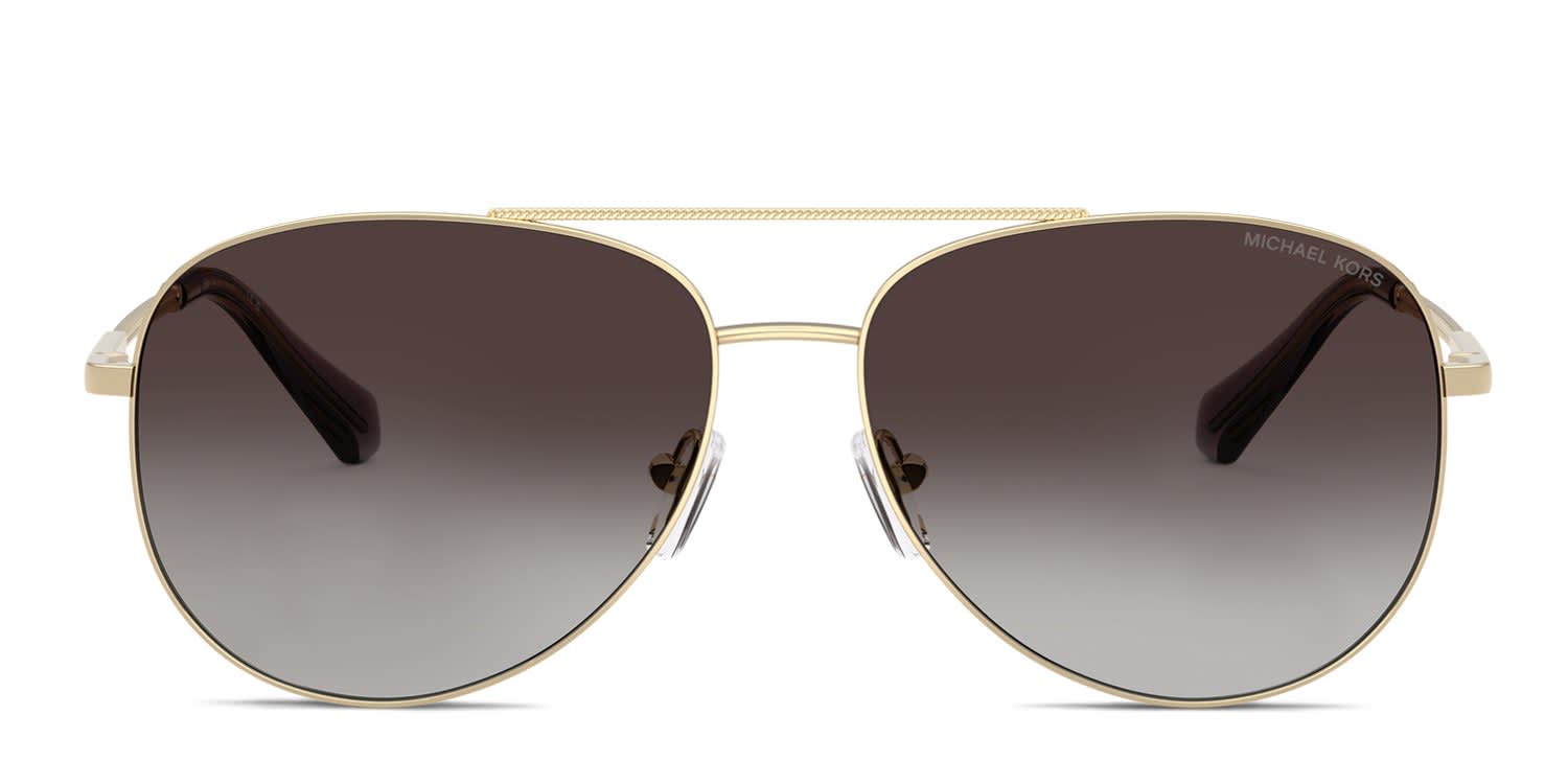Michael Kors MK2176U Breckenridge Black, Gold Prescription