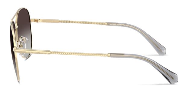 Michael Kors MK1172 Perledo gold frame with grey gradient 