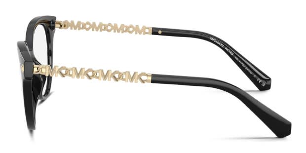 Michael Kors MK4172U Istria black frame display picture 1