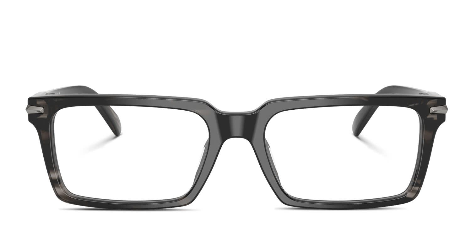 Michael Kors MK4173U Grand Targhee black , brown frame