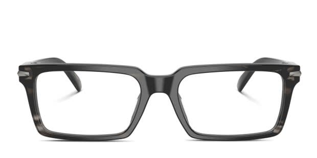 Michael Kors MK4173U Grand Targhee black , brown frame