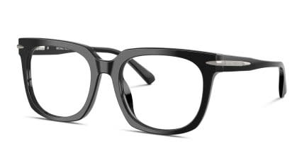 Michael Kors MK4176U Ontario Black glasses - Black - Angle View