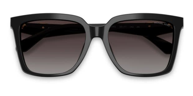 Michael Kors MK2256U Menaggio black frame with light grey gradient