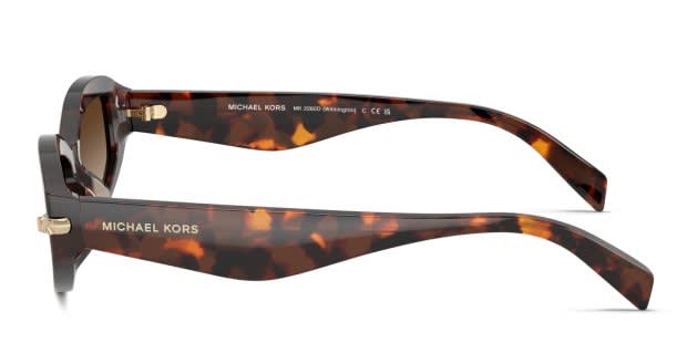 Michael Kors MK2260D Wilmington tortoise frame with smoke  display picture 1