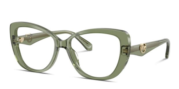 Michael Kors SUNGLASSES MK4163U DERVIO 0MK4163U LUGGAGE TORTOISE PLANO‎ Michael Kors MK4163U Dervio tortoise frame main image 2