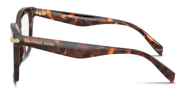 Michael Kors MK4166U Greenville tortoise frame