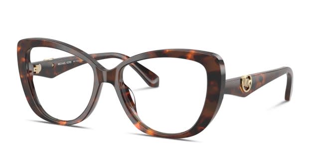 Michael Kors MK4163U Dervio tortoise frame