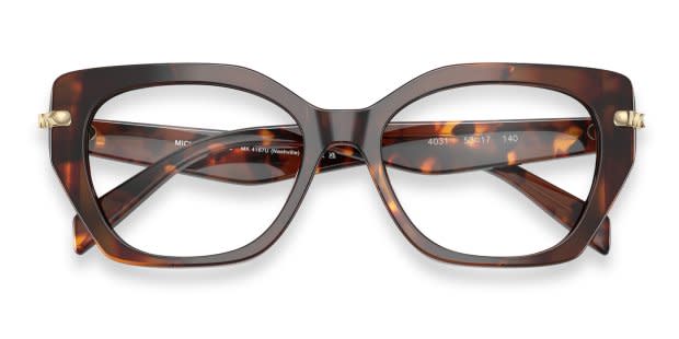 Michael Kors MK4167U Nashville tortoise frame