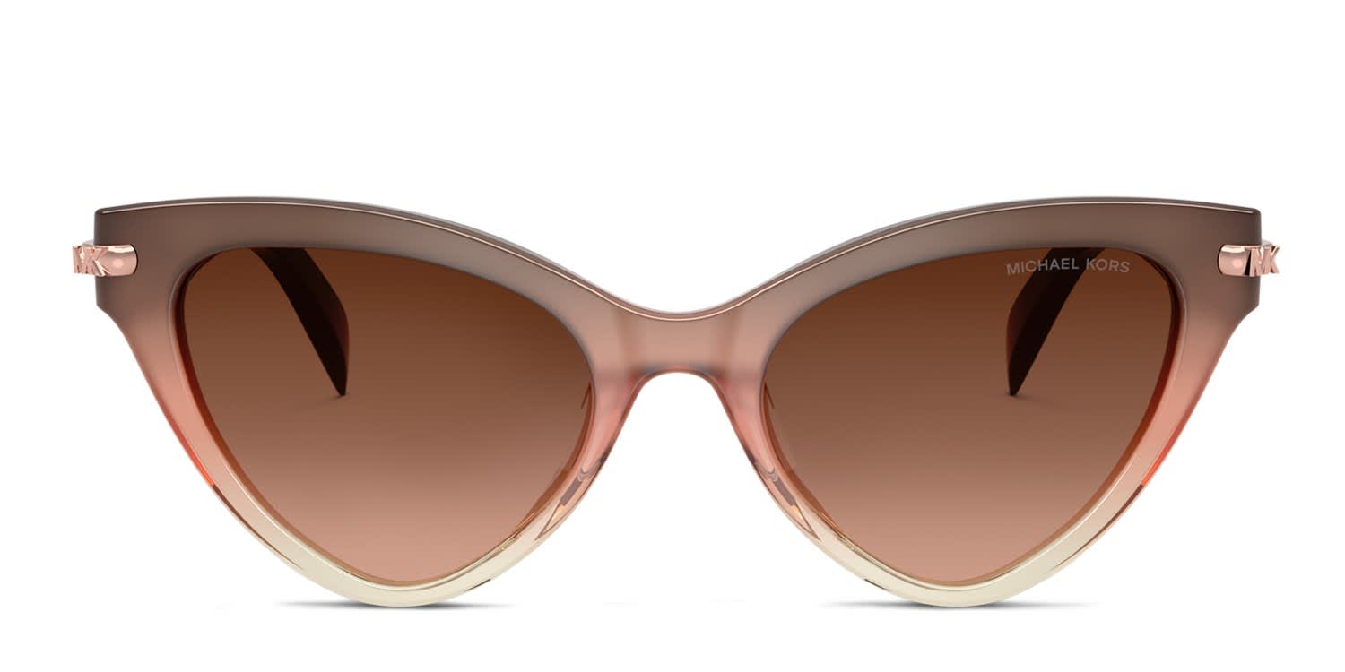 Michael Kors MK2259U Roanoke Pink glasses - Pink - Frontal View