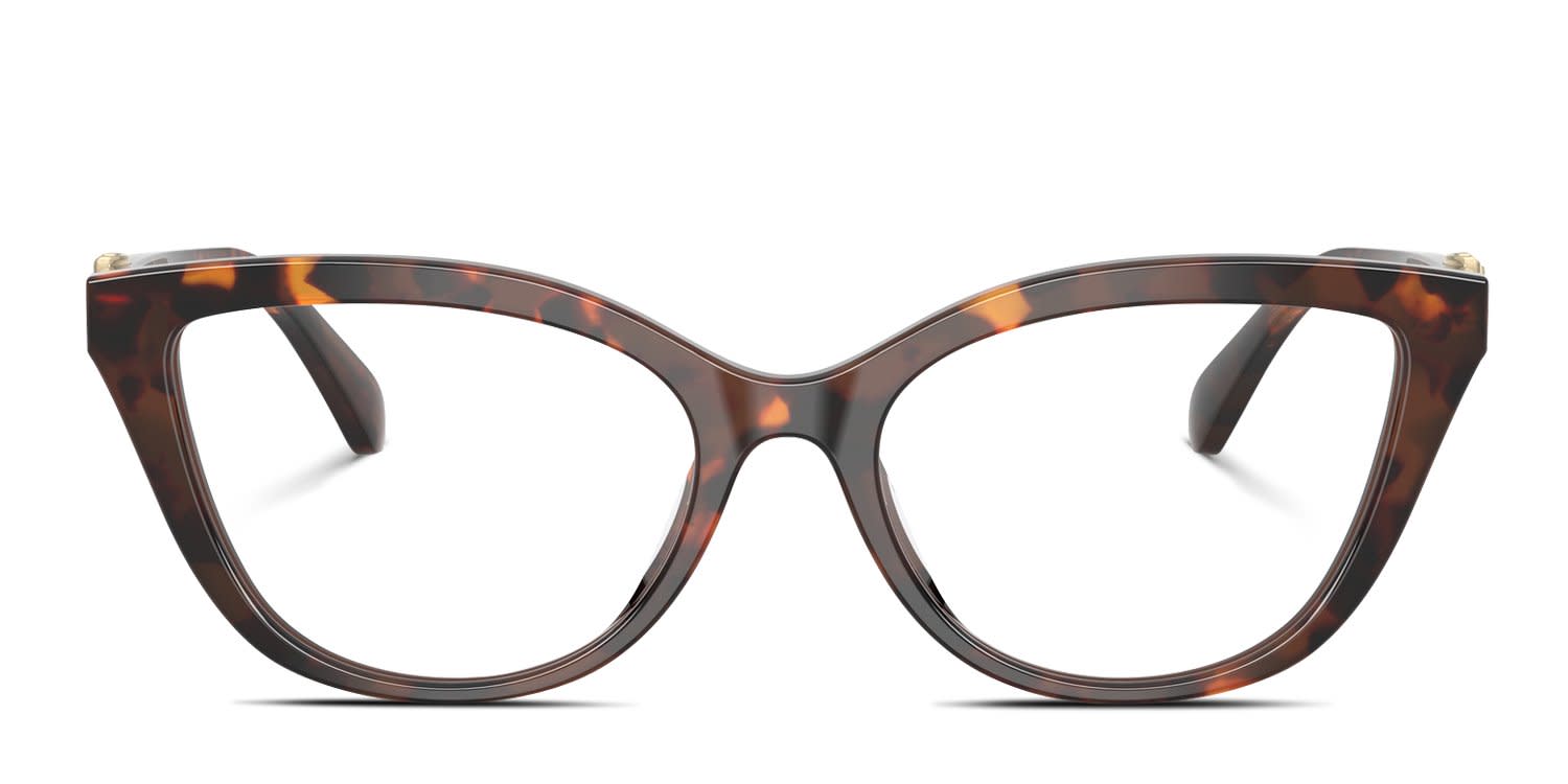 Armani Exchange AX3128 tortoise frame