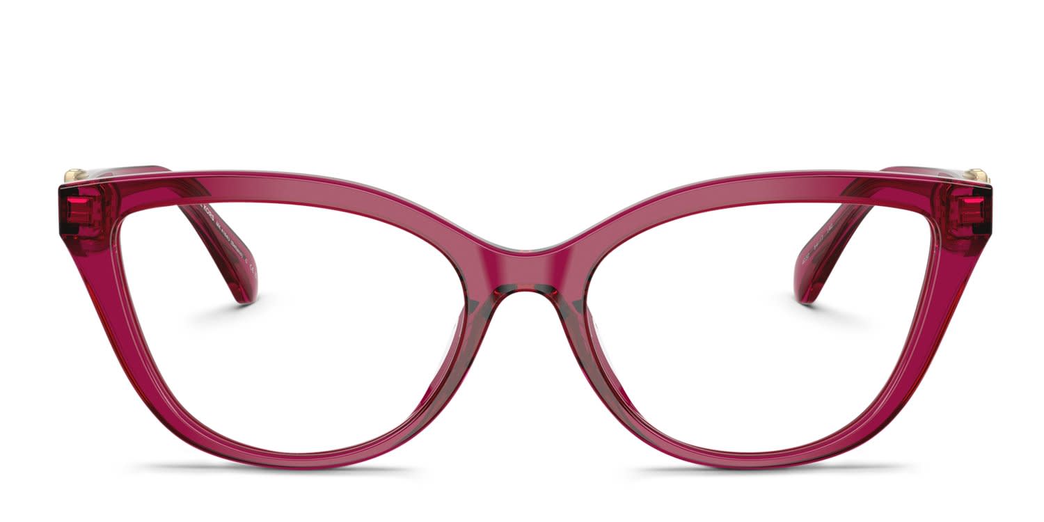 Kenzo KZ50147I Blue Prescription Eyeglasses