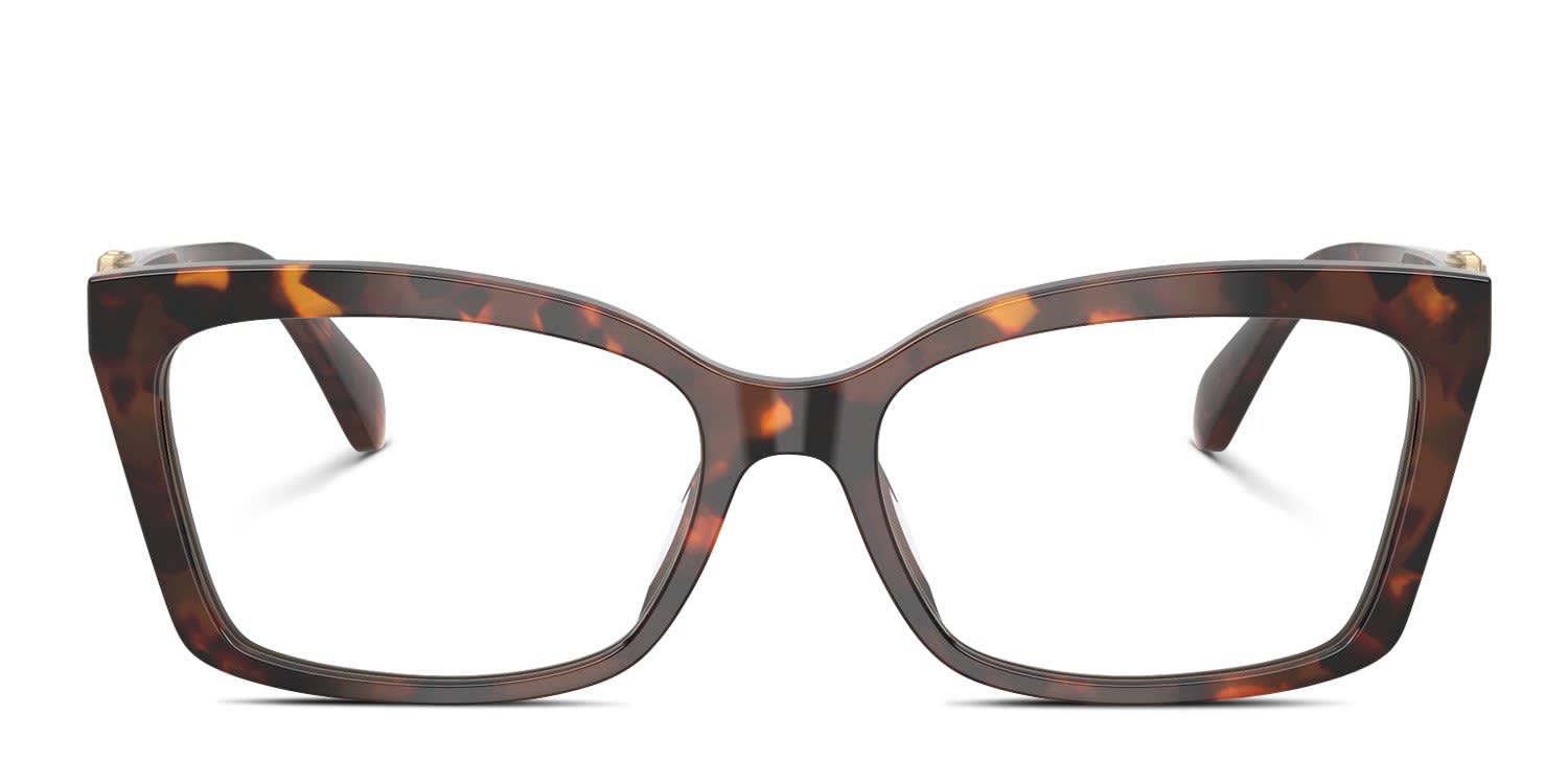 Michael Kors MK4165U Garzeno tortoise frame