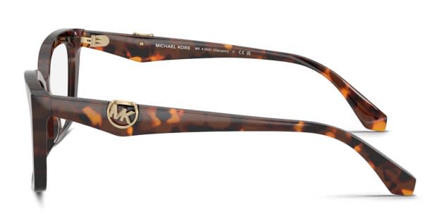 Michael Kors MK4165U Garzeno tortoise frame display picture 3