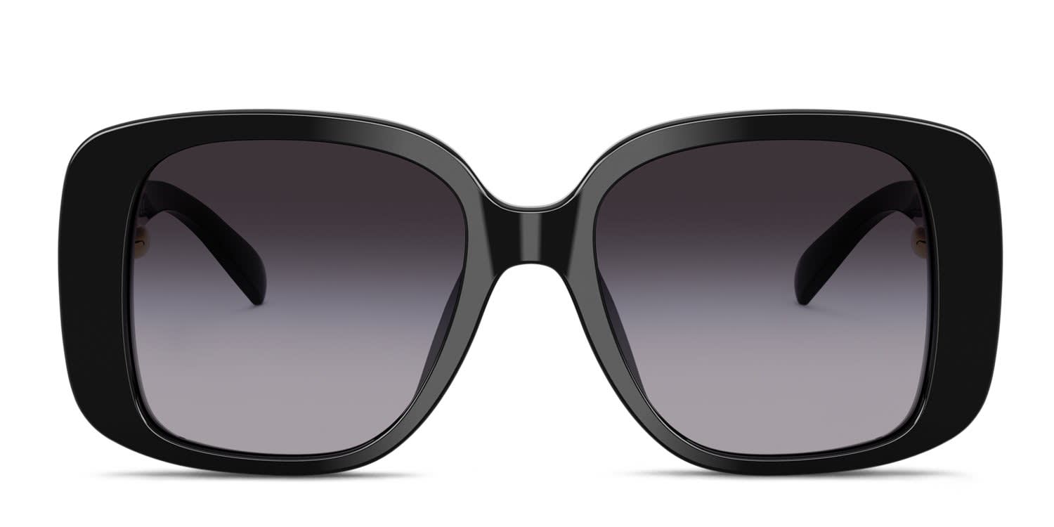 Vogue Eyewear VJ2006 Kids Black Prescription Sunglasses