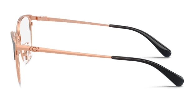Coach HC5202 pink , gold , black frames