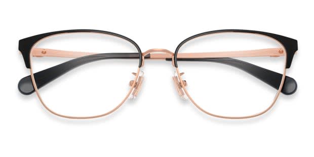 Coach HC5202 pink , gold , black frames