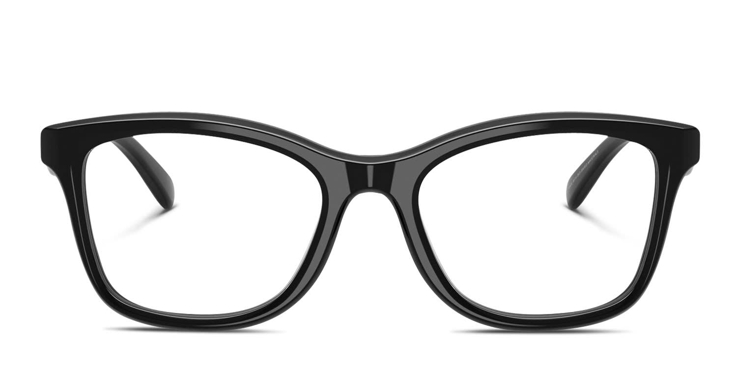 Coach HC6286U black frames