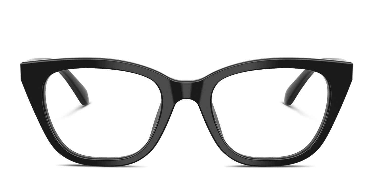 Coach HC6290U black frames