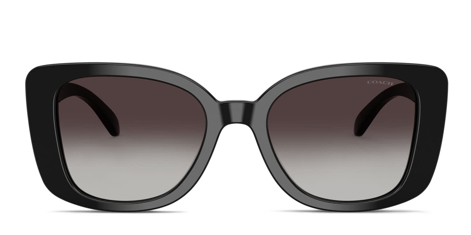 Burberry BE4346 Elsa Black Prescription Sunglasses