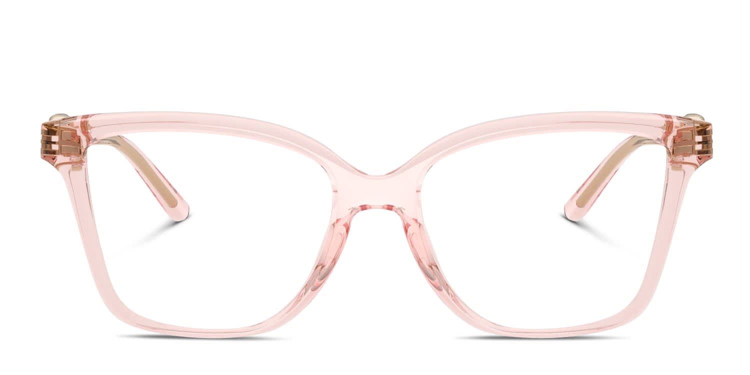 Vogue VO5518 clear , pink frame