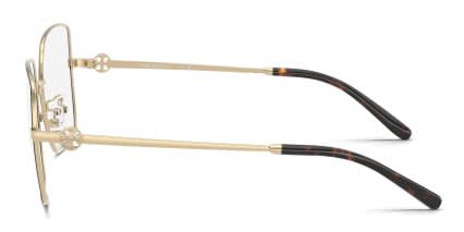 Tory Burch TY1097 Gold glasses - Gold - Side View
