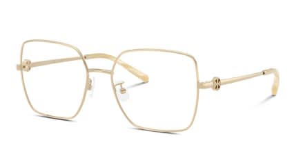 Tory Burch TY1097 Gold glasses - Gold - Angle View