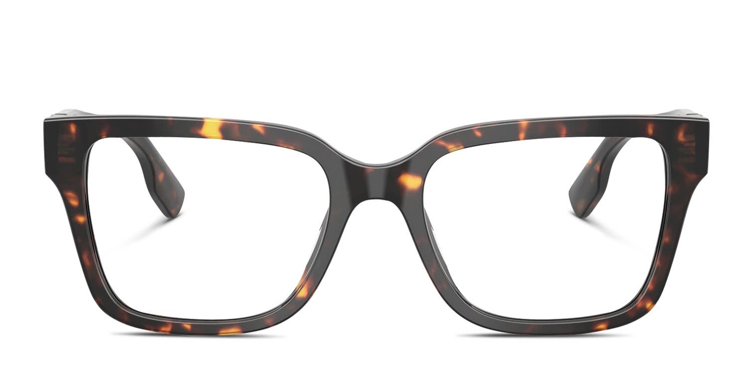 Tory Burch TY2168U Brown, Tortoise glasses - Brown / Tortoise - Frontal View