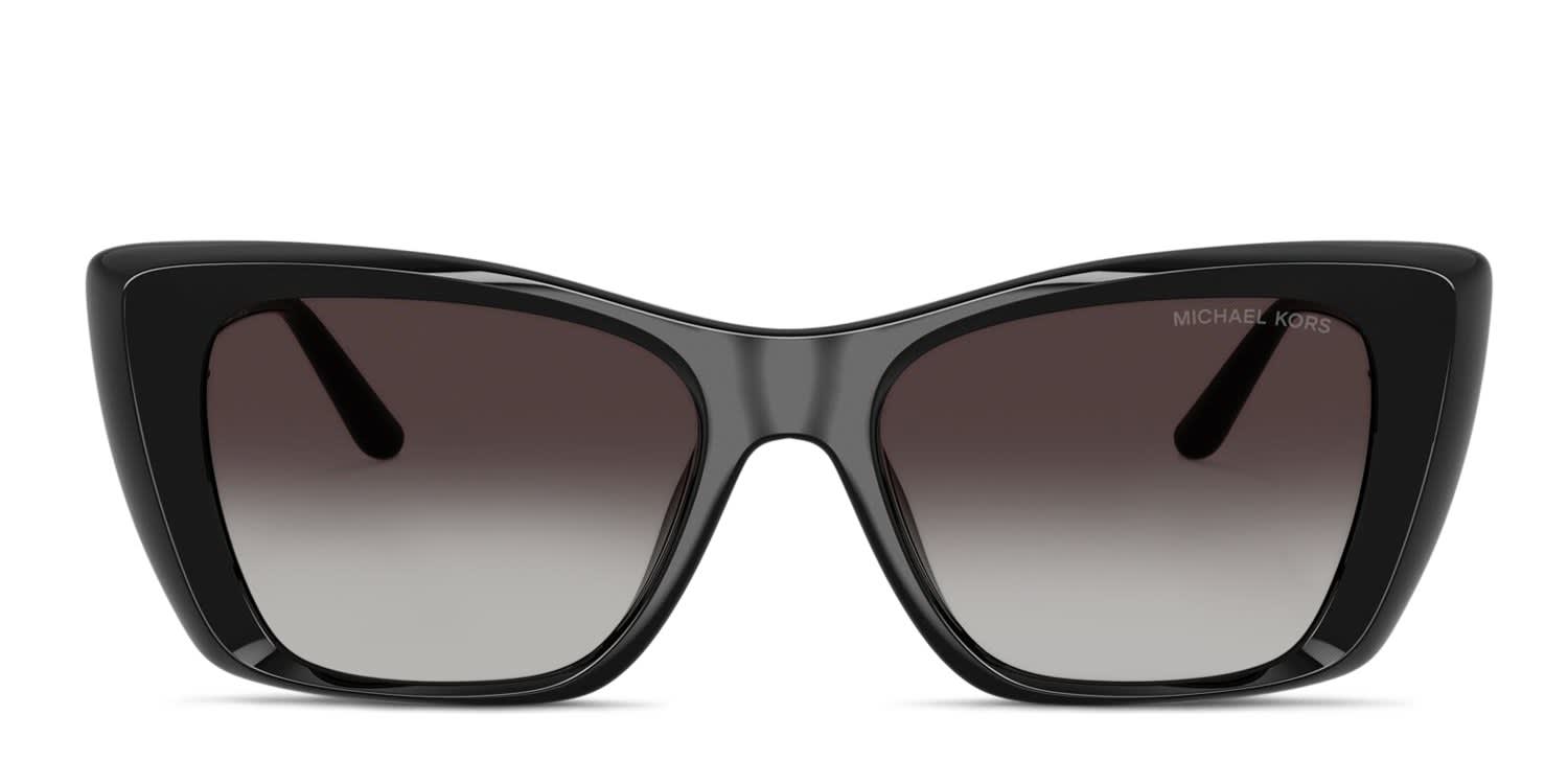 Burberry BE4392U Briar Shiny Black, Beige Prescription Sunglasses