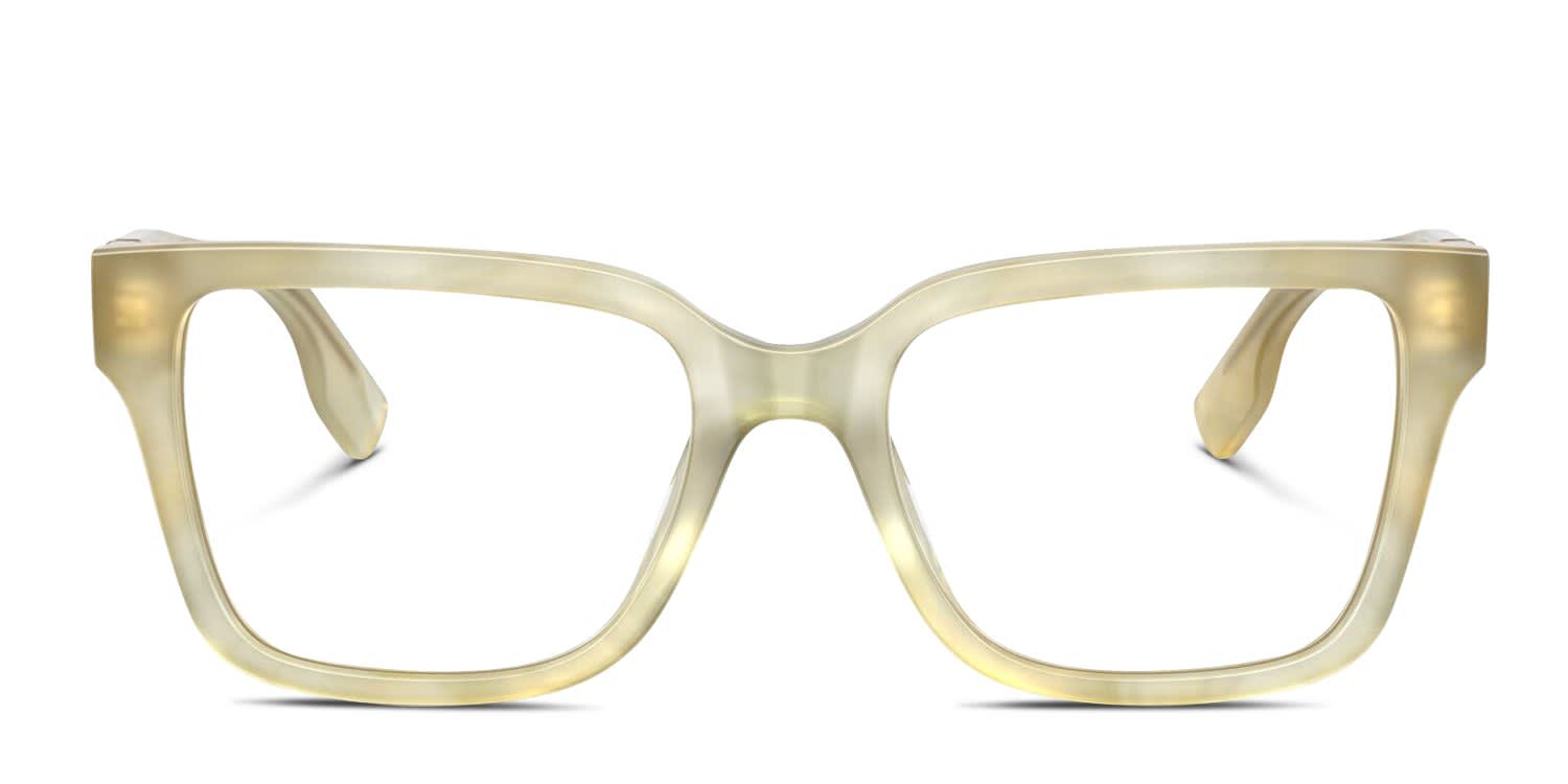 Tory Burch TY2168U Green, Tortoise glasses - Green / Tortoise - Frontal View