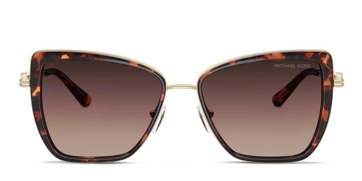 Carolina Lemke CL7349 Tortoise Prescription Sunglasses