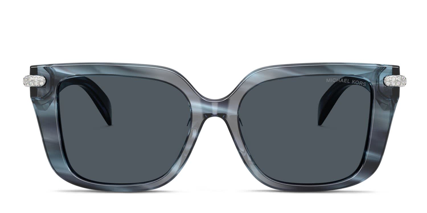 Tory Burch TY7146 Blue Prescription Sunglasses