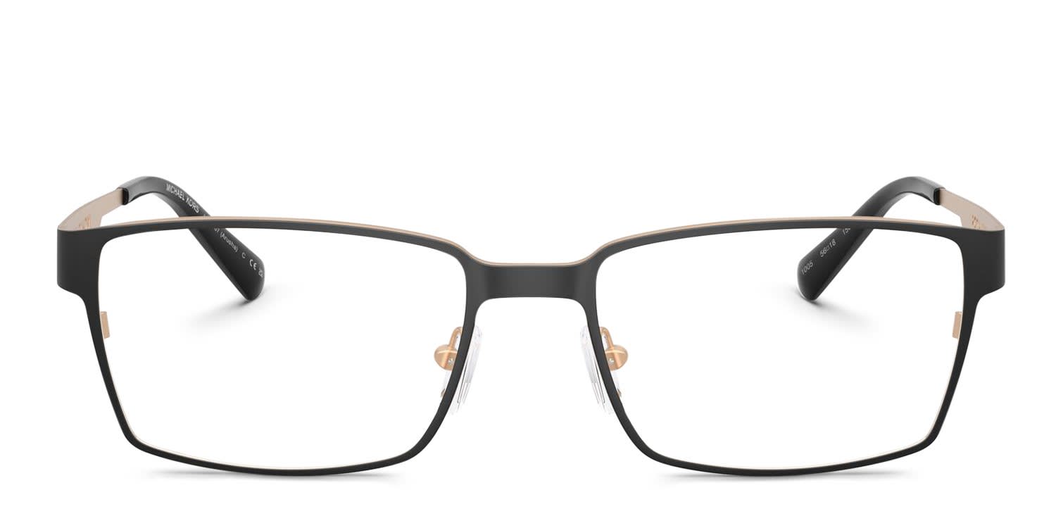 Versace VE1274 black frame